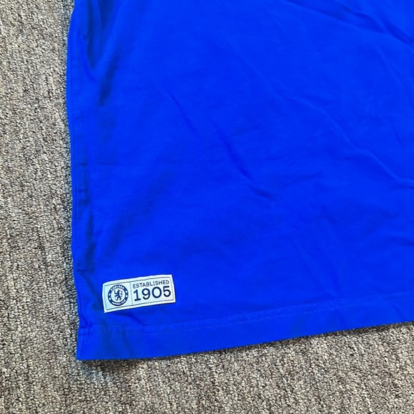 Men’s Medium Blue Chelsea FC T-Shirt *Brand New w/out Tag* - Picture 3 of 11